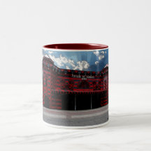 Maquereau de Parque de Bombas De Tasse