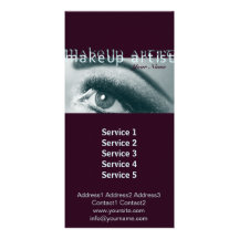 Maquilleur 1 - Photocard, services Cartes De Vœux Avec Photo