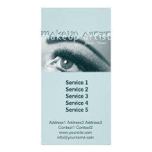 Maquilleur 1 - Photocard, services Modèle Pour Photocarte