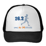 Marathon de Hartford : 26,2 Casquettes De Camionneur