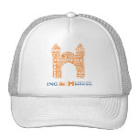 Marathon de Hartford : Voûte Casquette De Camionneur