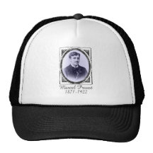 Marcel Proust Casquettes