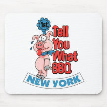 Marchandises de BBQ Tapis De Souris