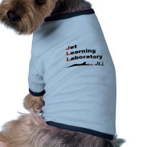 Marchandises de logo de JLL Manteaux Pour Chien