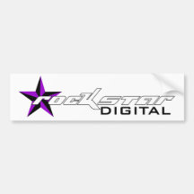 Marchandises de Rockstar Digital Adhésif Pour Voiture