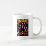 Marchandises mortes de fureur tasse à café