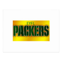 Marchandises originales d'EYFL Carte Postale