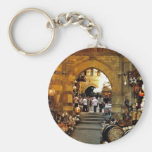 Marché d'Al-khalili de Khan Porte-clé