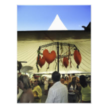 Marché dans Ibiza Photo