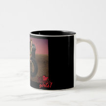 marche de coup manqué tasse