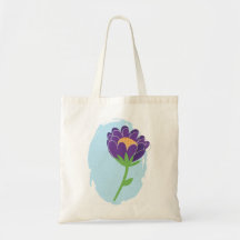 Marché de fleur sacs