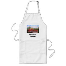 Marché de Roberts - customisé Tablier