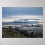 Marée basse posters
