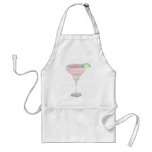 Margarita rose tabliers