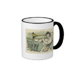 Margeurite Dufay, Louis Anquetin Tasses