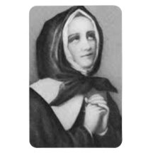 Marguerite Bourgeoys magnet