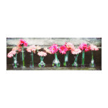 Marguerite de roses indien toiles tendues