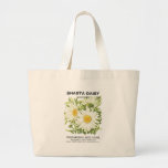 Marguerite de Shasta, blanc géant, magasin de la g Sacs Fourre-tout