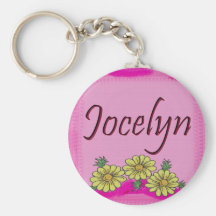 Marguerite Keychain de Jocelyn Porte-clé