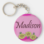 Marguerite Keychain de Madison Porte-clefs