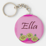 Marguerite Keychain d'Ella Porte-clés