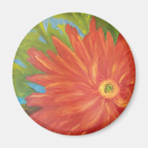Marguerite Magnets