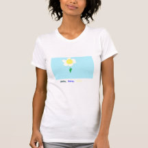 marguerite, marguerite, marguerite… t-shirt