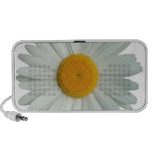 marguerite mini haut-parleur