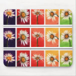 Marguerites de Shasta Mousepad Tapis De Souris