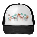 Marguerites de volleyball casquette
