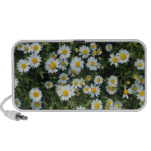 Marguerites Haut-parleur Mobile