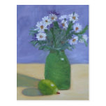 Marguerites quotidiennes cartes postales