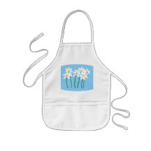 marguerites tabliers