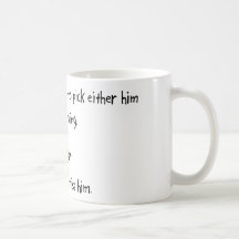 Mari ou parachutisme de sélection tasse à café