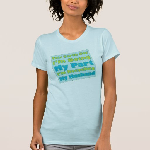 Mari réutilisé t-shirt