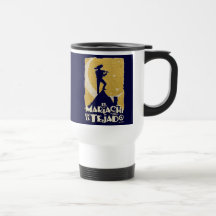 Mariachi sur le toit mug