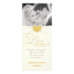 Mariage Announcents - invitations de réception