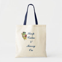Mariage campagnard anglais floral de toile de jute sac