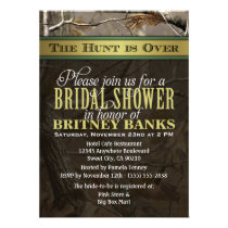 Mariage chassant les invitations nuptiales de douc invitations
