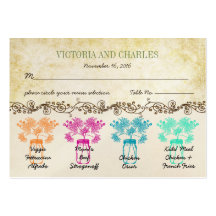 Mariage coloré de fleur sauvage de pot de maçon de modèle de carte de visite