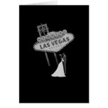 Mariage de B&G dans la carte fabuleuse de Las Vega