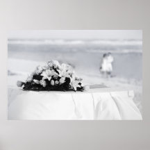 Mariage de plage posters