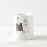 Mariage déplaisant 2 de Th Mug À Café