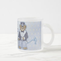 Mariage d'ours de nounours - personnaliser tasses