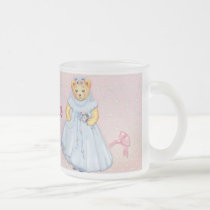 Mariage d'ours de nounours - personnaliser tasses