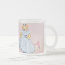Mariage d'ours de nounours - personnaliser tasse à café