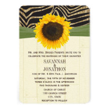 Mariage en bois de zèbre de tournesol de grange ch bristols