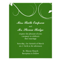Mariage fait sur commande faire-parts