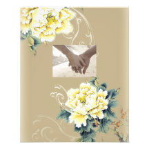 mariage floral de pivoine vintage crème moderne de photographes