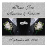 Mariage gai/invitation civile de coutume des syndi
